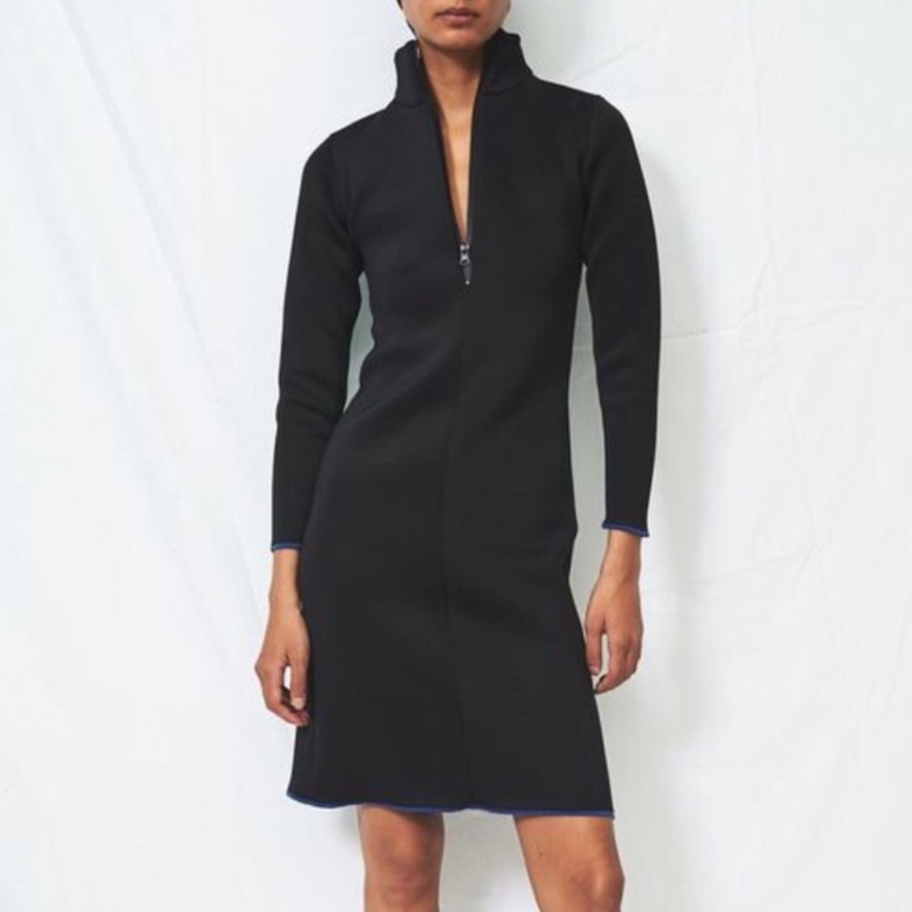 Miu Miu Zipper Dress - Picture 1 of 6
